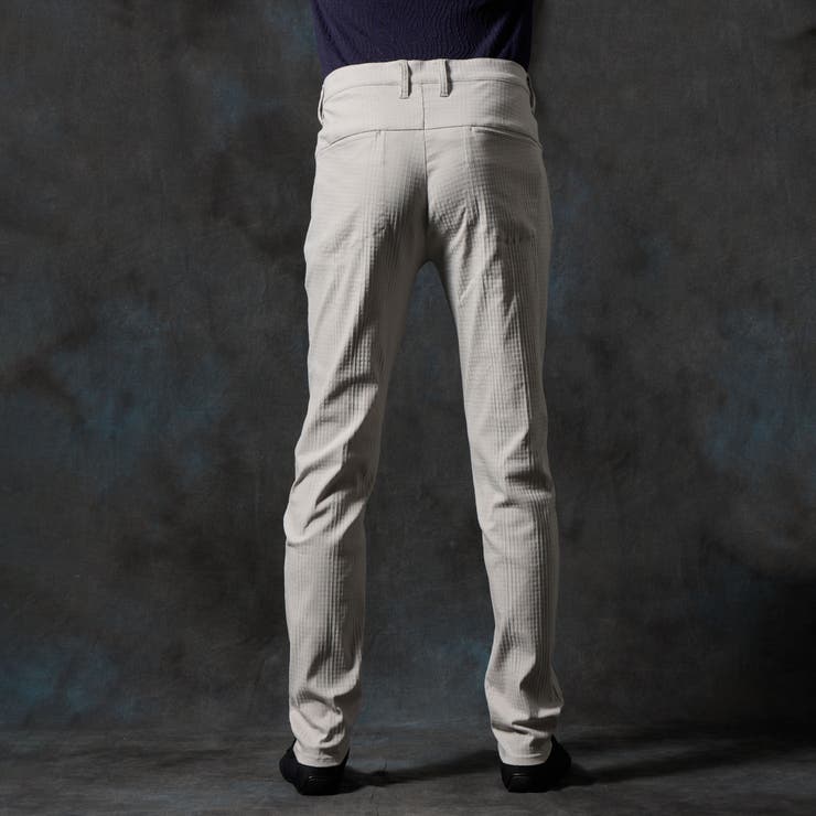 ガムストレッチジャカードパンツ | NICOLE | 詳細画像5 