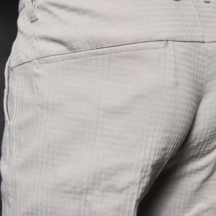 ガムストレッチジャカードパンツ | NICOLE | 詳細画像8 