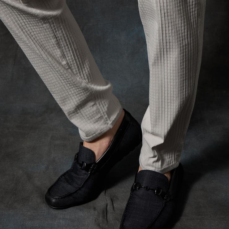 ガムストレッチジャカードパンツ | NICOLE | 詳細画像9 