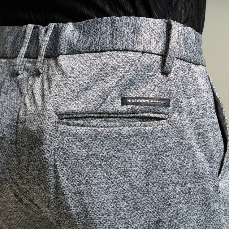 Ｗフェイスストレッチイージーパンツ | NICOLE | 詳細画像12 