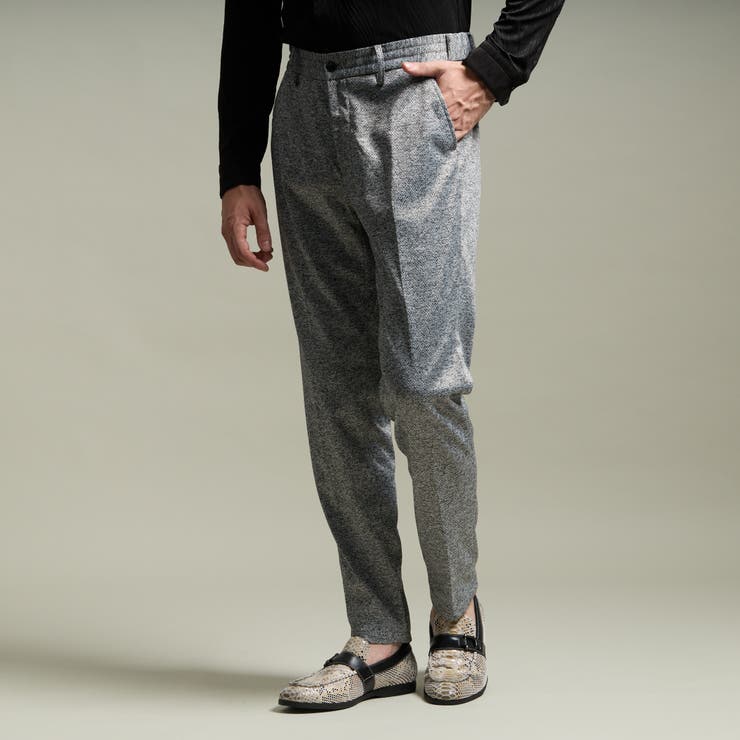 Ｗフェイスストレッチイージーパンツ | NICOLE | 詳細画像18 