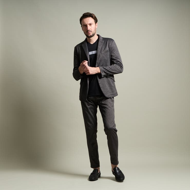 Ｗフェイスストレッチイージーパンツ | NICOLE | 詳細画像5 