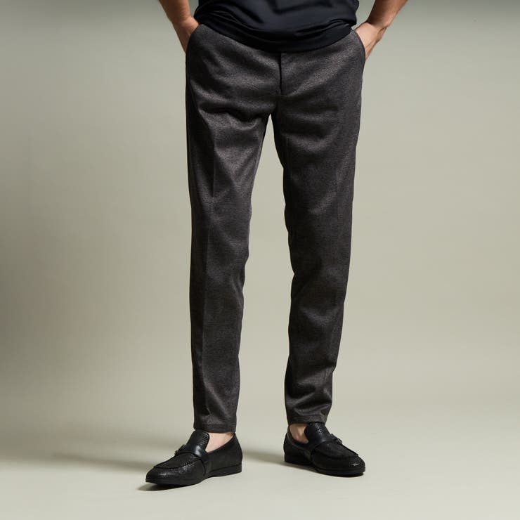 Ｗフェイスストレッチイージーパンツ | NICOLE | 詳細画像6 