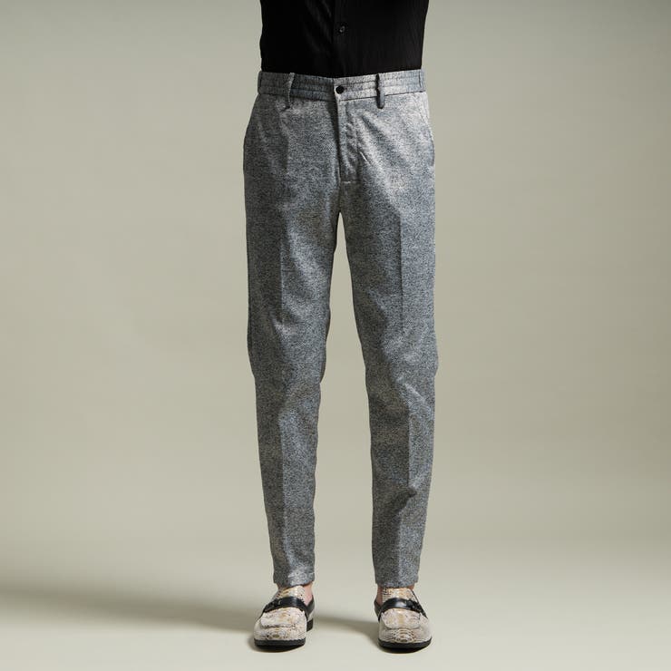 Ｗフェイスストレッチイージーパンツ | NICOLE | 詳細画像7 