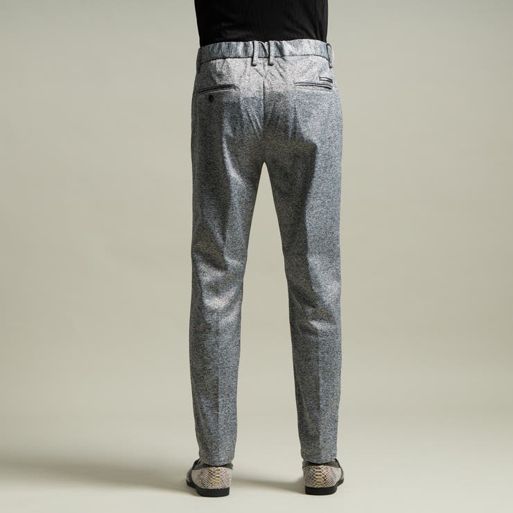 Ｗフェイスストレッチイージーパンツ | NICOLE | 詳細画像8 