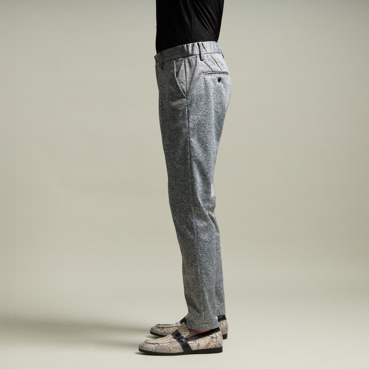 Ｗフェイスストレッチイージーパンツ | NICOLE | 詳細画像9 