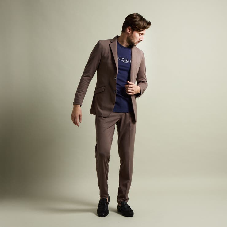 ＤＩＧＮＥＡＴポンチイージーパンツ | NICOLE | 詳細画像2 