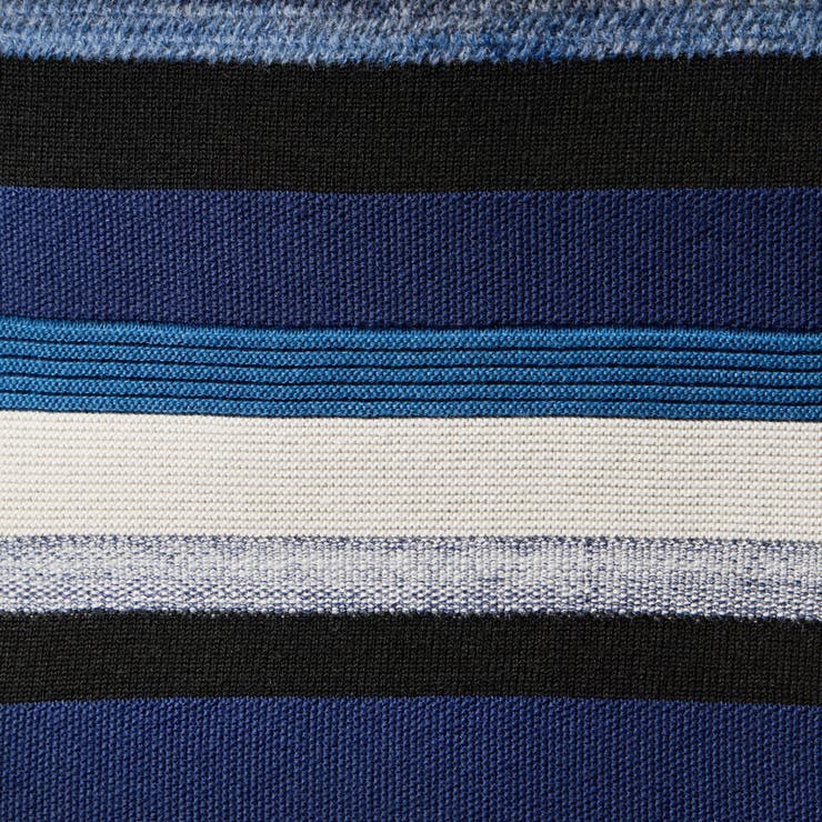 カスリボーダークルーネックニット | NICOLE | 詳細画像12 