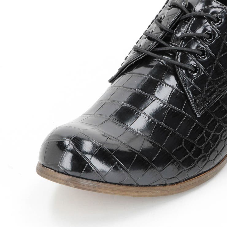 アラカルトダービーシューズ | NICOLE | 詳細画像3 