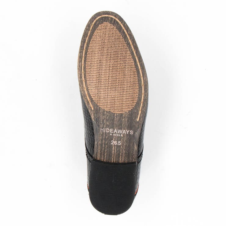 アラカルトダービーシューズ | NICOLE | 詳細画像4 