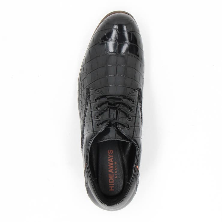 アラカルトダービーシューズ | NICOLE | 詳細画像5 