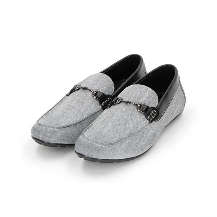 09ホワイト | ビットドライビングシューズ | NICOLE