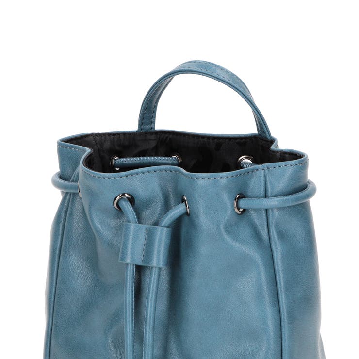 ティアドロップ２WAYミニショルダーバッグ | NICOLE | 詳細画像14 