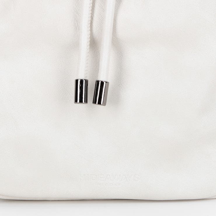 ティアドロップ２WAYミニショルダーバッグ | NICOLE | 詳細画像16 