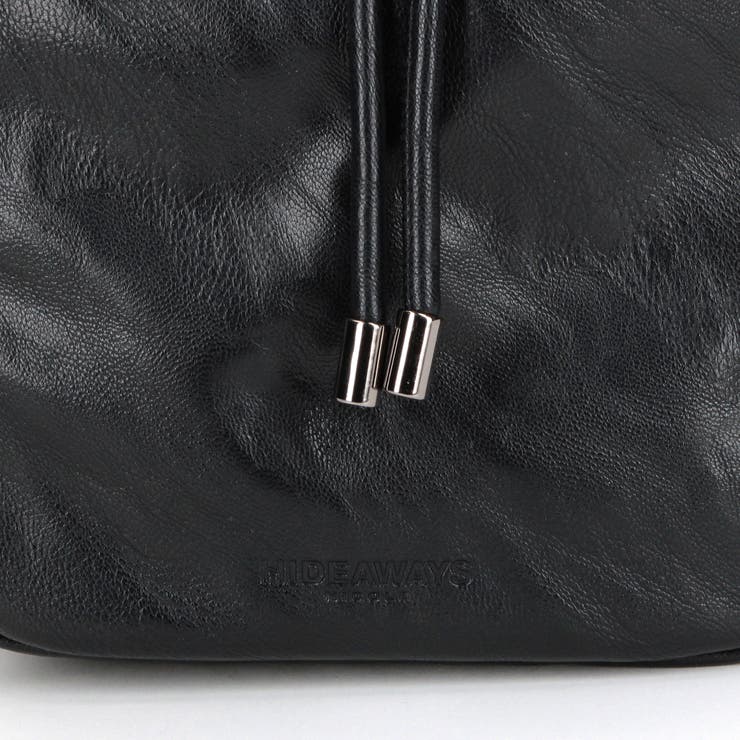 ティアドロップ２WAYミニショルダーバッグ | NICOLE | 詳細画像17 