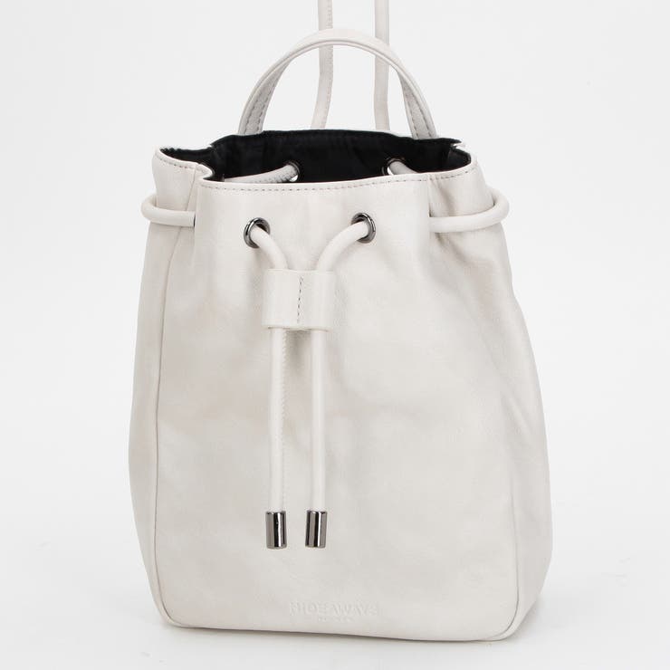 ティアドロップ２WAYミニショルダーバッグ | NICOLE | 詳細画像7 