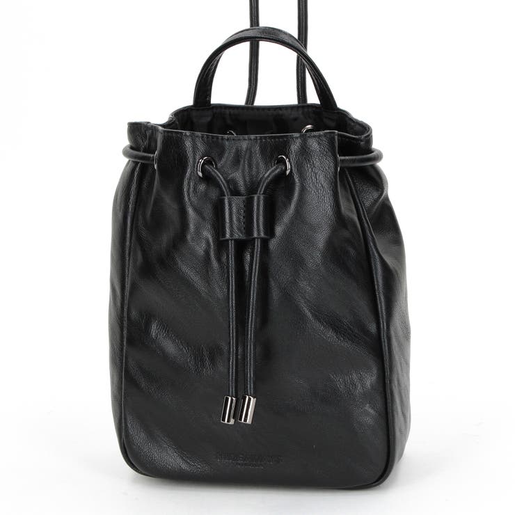 ティアドロップ２WAYミニショルダーバッグ | NICOLE | 詳細画像8 