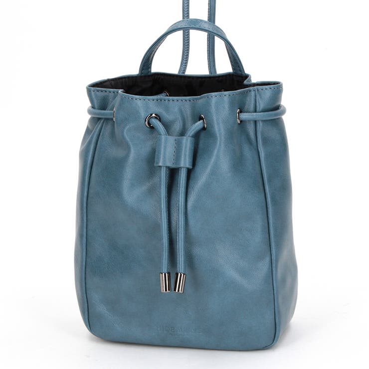 ティアドロップ２WAYミニショルダーバッグ | NICOLE | 詳細画像9 