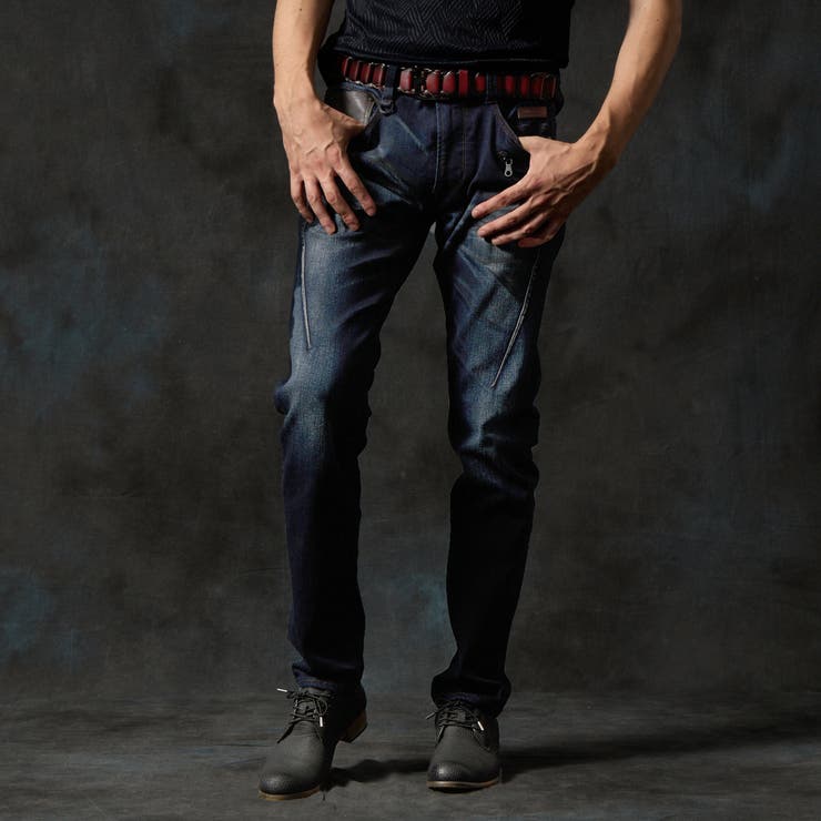 ピースメッシュレザーベルト | NICOLE | 詳細画像7 