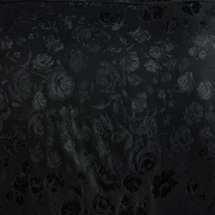 ストレッチサテンジャカードシャツ | NICOLE | 詳細画像16 