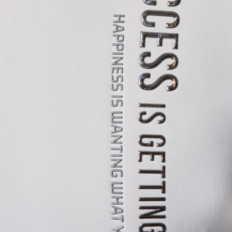 ジェルプリントVネック長袖プルオーバー | NICOLE | 詳細画像13 