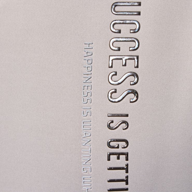 ジェルプリントVネック長袖プルオーバー | NICOLE | 詳細画像14 