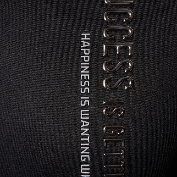 ジェルプリントVネック長袖プルオーバー | NICOLE | 詳細画像15 