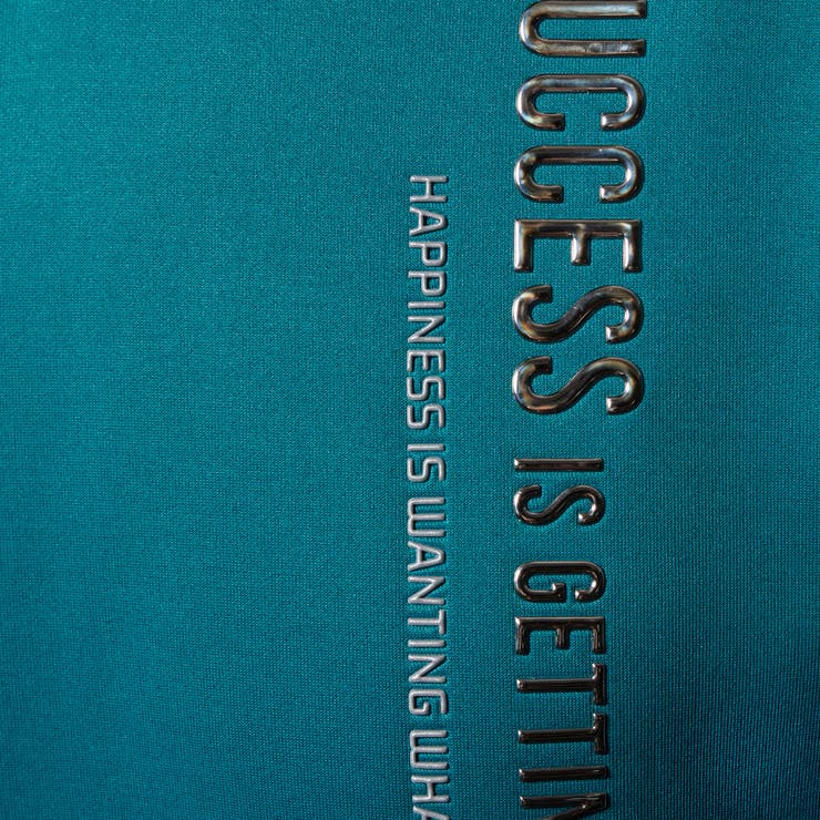 ジェルプリントVネック長袖プルオーバー | NICOLE | 詳細画像16 