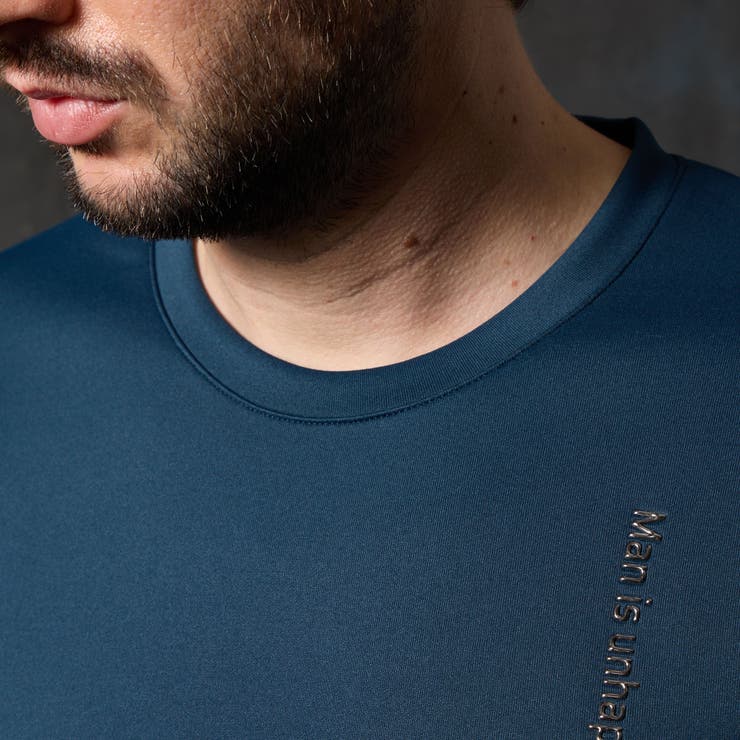 【WEB限定】メタルジェルプリントクルーネックプルオーバー | NICOLE | 詳細画像9 