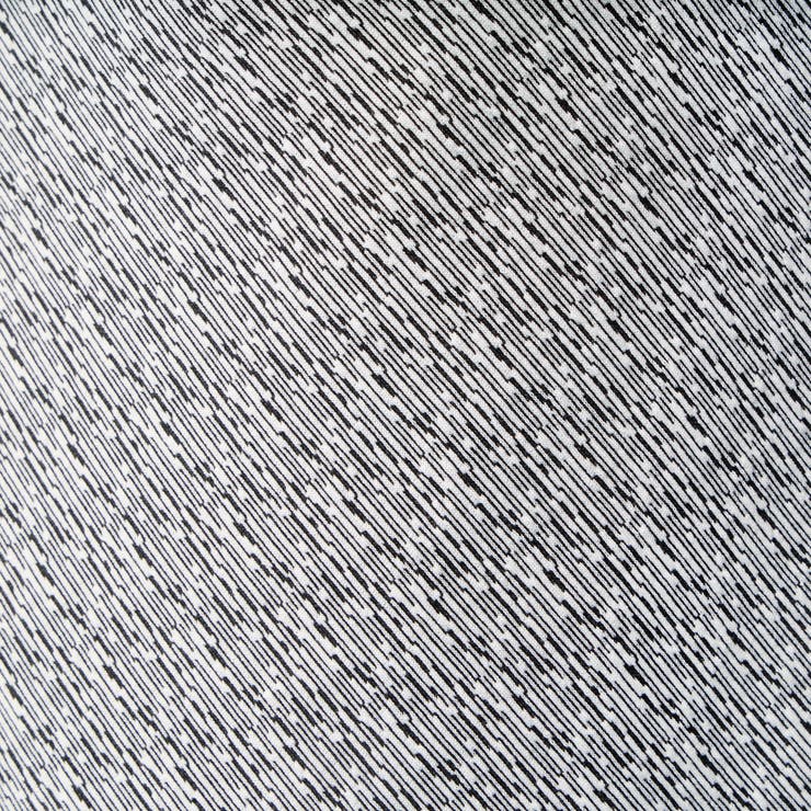 バイヤスジャカードクルーネック長袖プルオーバー | NICOLE | 詳細画像14 