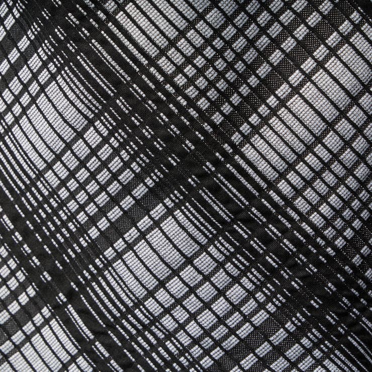 ブリスターチェックＶネックプルオーバー | NICOLE | 詳細画像14 