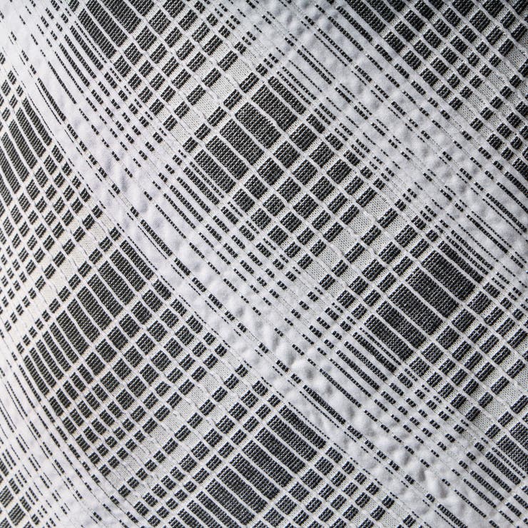 ブリスターチェックＶネックプルオーバー | NICOLE | 詳細画像16 