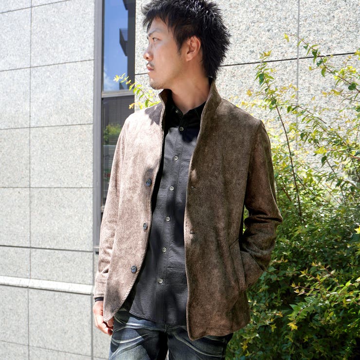 ポンチ起毛ムラスモーク柄カバーオール | NICOLE | 詳細画像22 