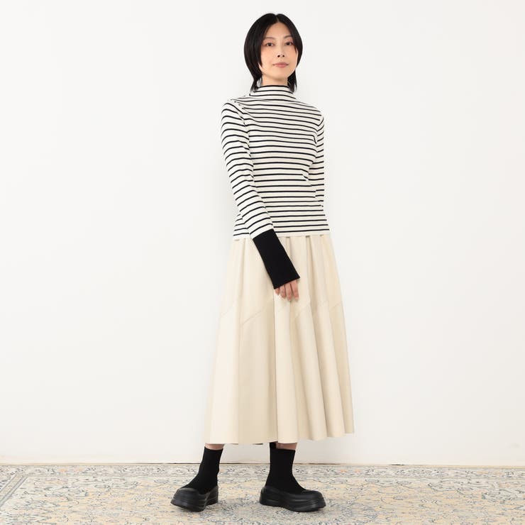 【WALDO】撥水糸軽量スニーカーブーツ | NICOLE | 詳細画像12 