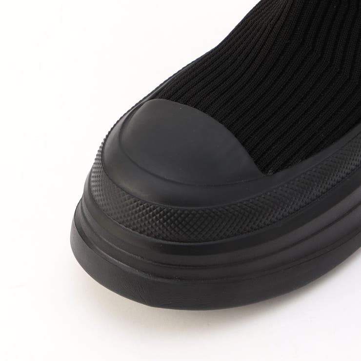 【WALDO】撥水糸軽量スニーカーブーツ | NICOLE | 詳細画像3 