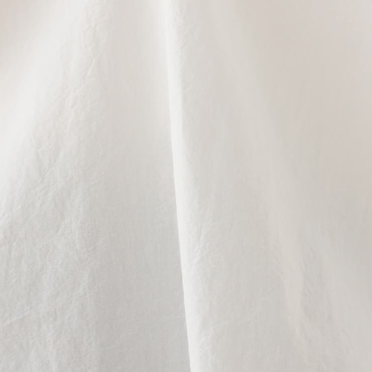 ビックフォルムスキッパーシャツ | NICOLE | 詳細画像11 