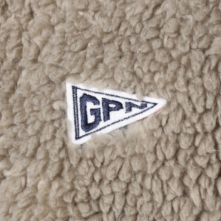 マイクロフリースボンディングジップブルゾン | NICOLE | 詳細画像10 