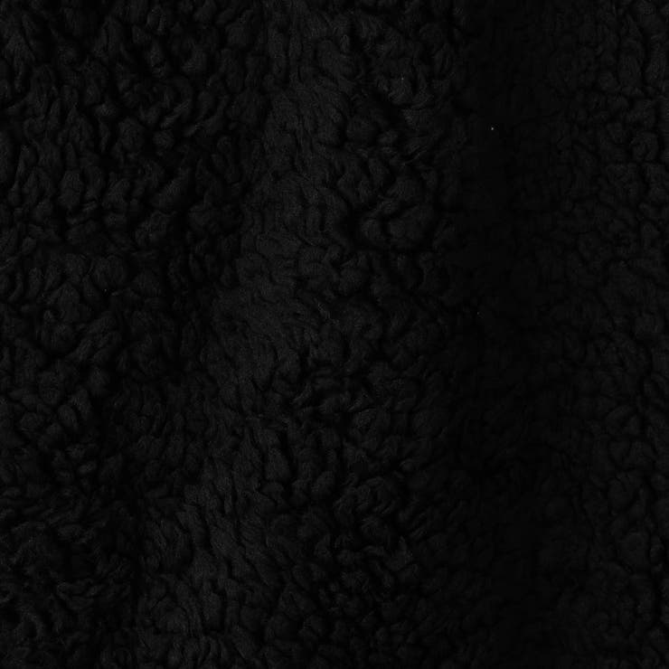 マイクロフリースボンディングジップブルゾン | NICOLE | 詳細画像12 