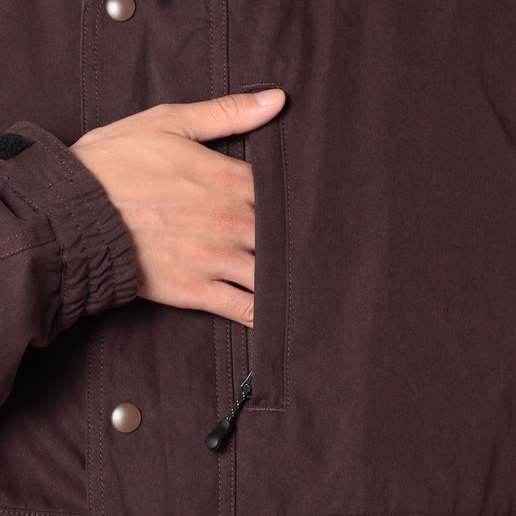 BROOKLYN OVERALL＜ブルックリンオーバーオール＞TCダックスタンド… | NICOLE | 詳細画像10 