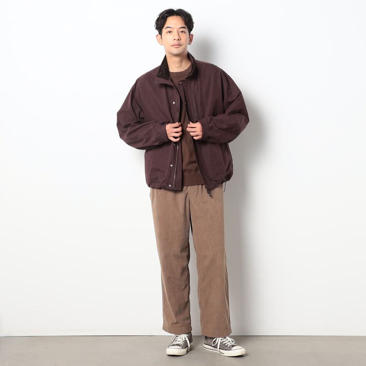 BROOKLYN OVERALL＜ブルックリンオーバーオール＞TCダックスタンド… | NICOLE | 詳細画像2 