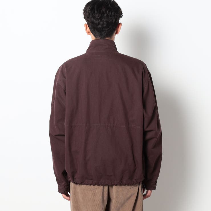 BROOKLYN OVERALL＜ブルックリンオーバーオール＞TCダックスタンド… | NICOLE | 詳細画像4 