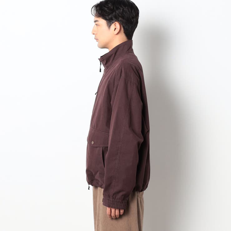 BROOKLYN OVERALL＜ブルックリンオーバーオール＞TCダックスタンド… | NICOLE | 詳細画像5 