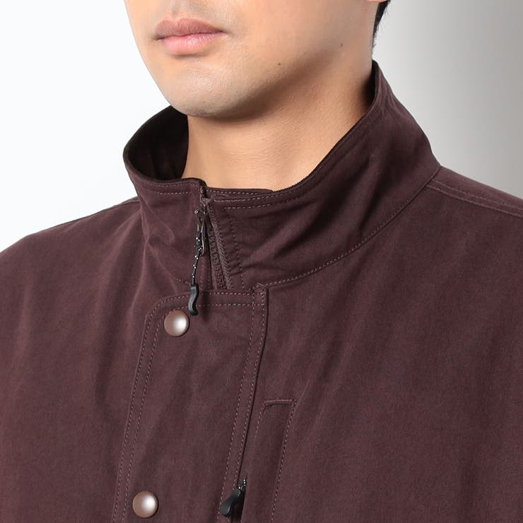 BROOKLYN OVERALL＜ブルックリンオーバーオール＞TCダックスタンド… | NICOLE | 詳細画像6 