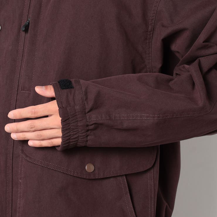 BROOKLYN OVERALL＜ブルックリンオーバーオール＞TCダックスタンド… | NICOLE | 詳細画像7 