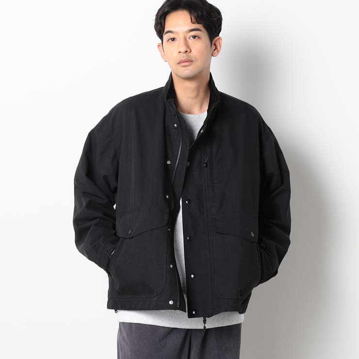 49ブラック | BROOKLYN OVERALL＜ブルックリンオーバーオール＞TCダックスタンド… | NICOLE