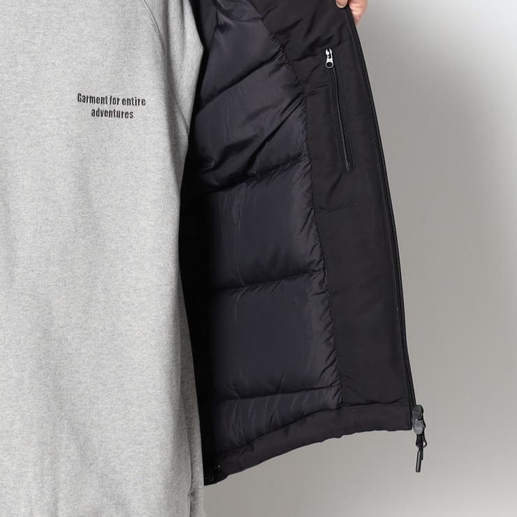 NANGA(ナンガ)別注オーロラダウンジャケット | NICOLE | 詳細画像11 