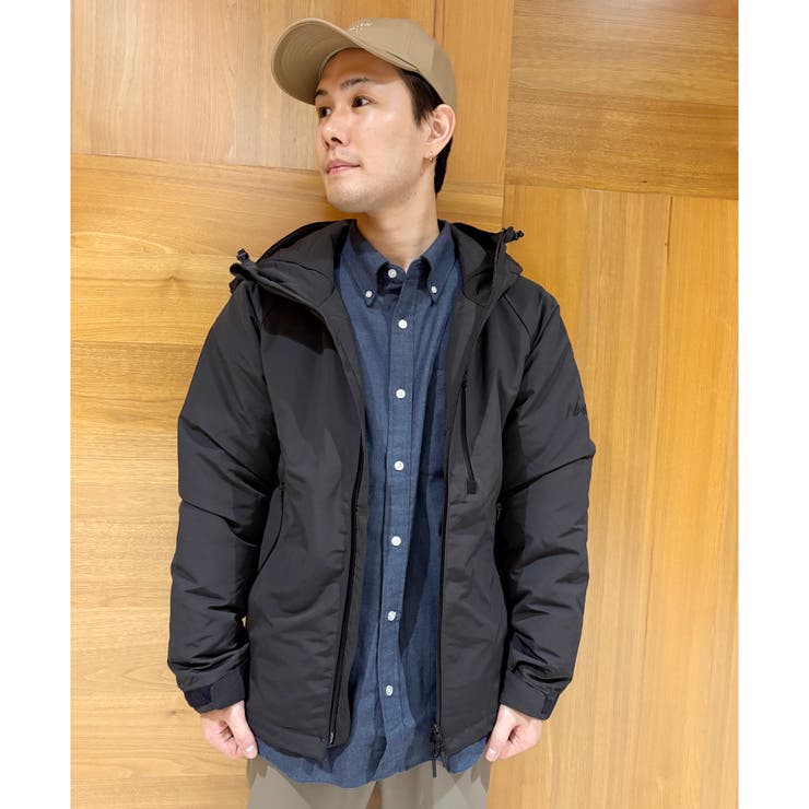 NANGA ナンガ ONE PIECE コラボ ダウンジャケット XLサイズ ワンピース