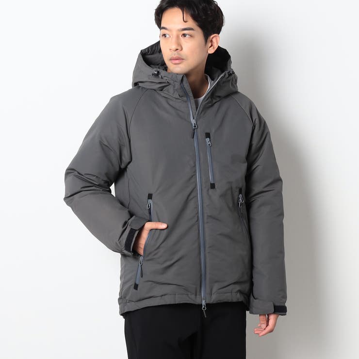 NANGA(ナンガ)別注オーロラダウンジャケット[品番：NICW0007153