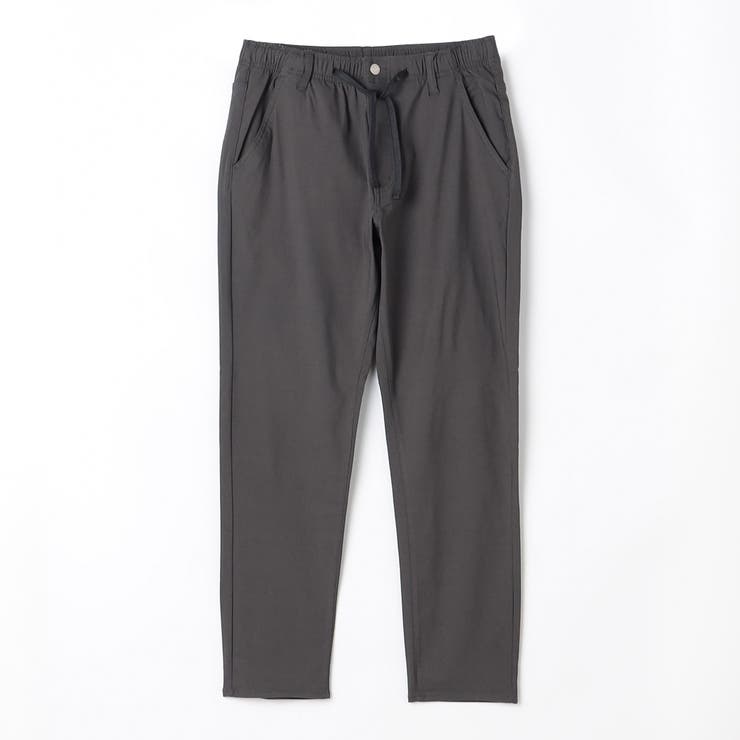 39チャコールグレー | 裏起毛レギンスイージーパンツ | NICOLE