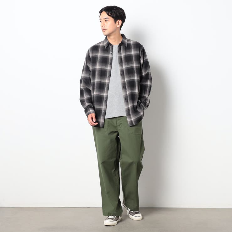 BROOKLYN OVERALL＜ブルックリンオーバーオール＞USAコットンオン… | NICOLE | 詳細画像2 